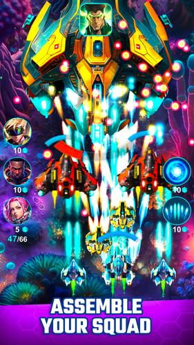 Star Thunder ကိုဖန်သားပြင်4