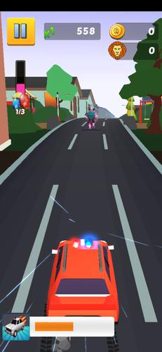 Nicola Super Parkour screenshot 2