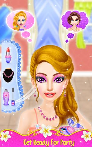 Prom Night Beauty Salon Spa ကိုဖန်သားပြင်4