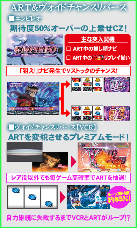 【777NEXT】SLOTギルティクラウン屏幕截圖3