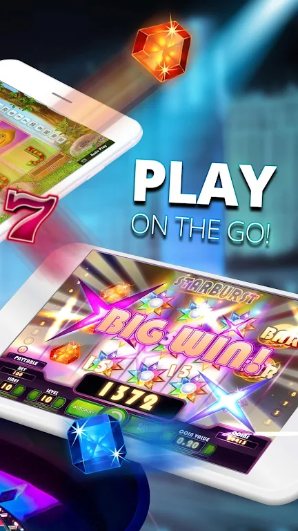 Hopa Casino – Online Slots, Live Casino & Roulette屏幕截圖3