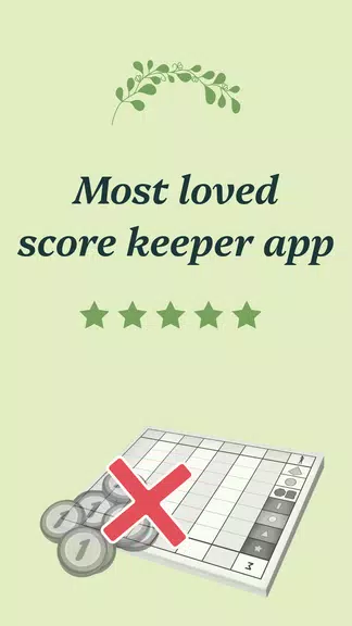 Score Counter – Count Anything Screenshot 1