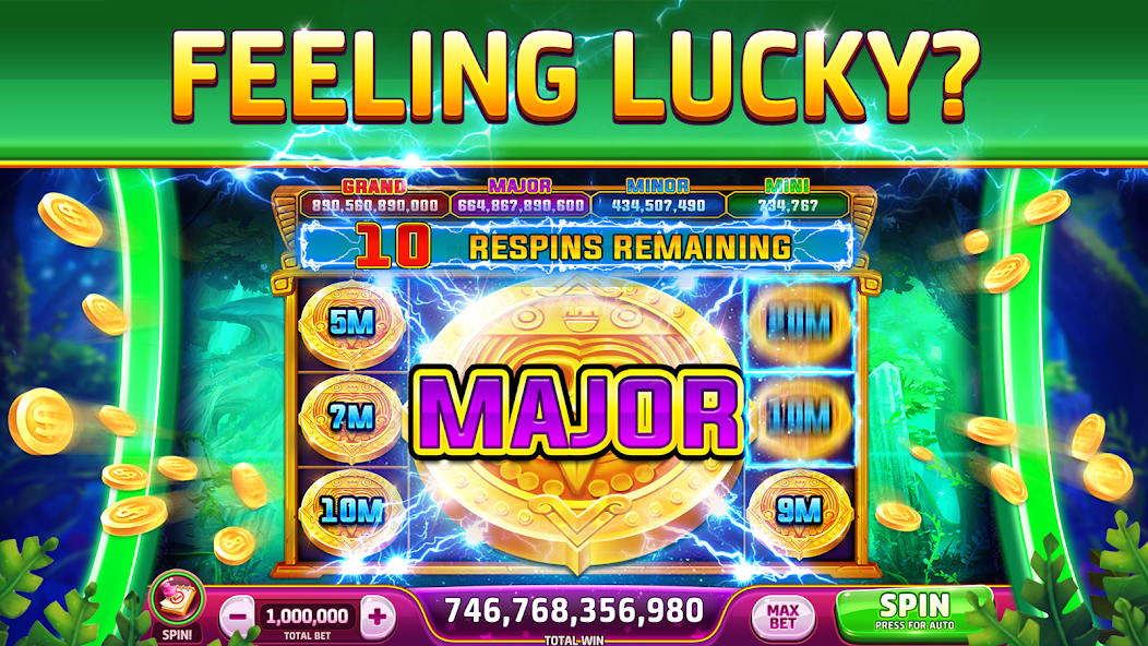 Hoppin Cash™ Slots Casino屏幕截圖3