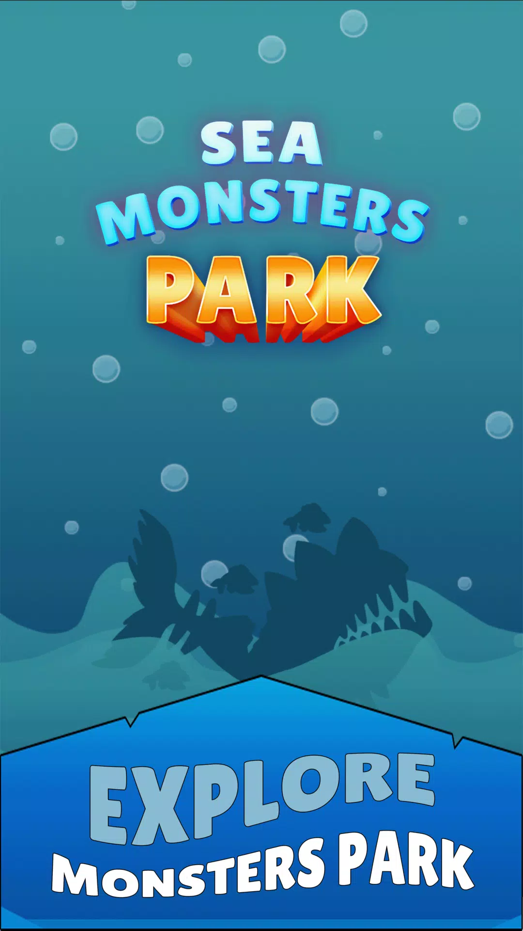Sea Monsters Park स्क्रीनशॉट 1