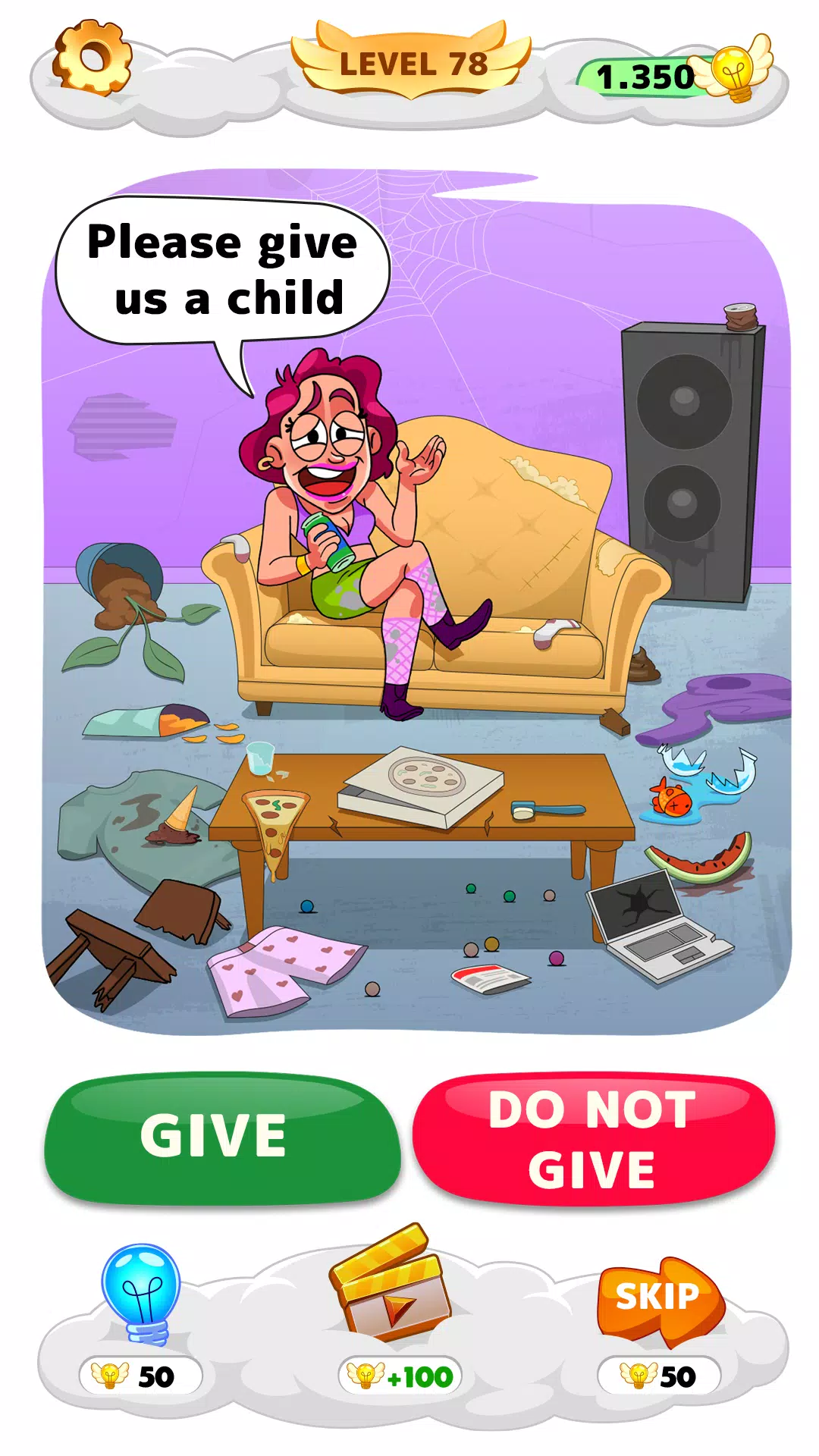 Help Me screenshot 2