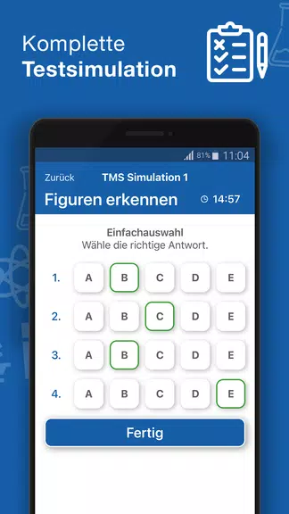 TMS HERO Screenshot 3