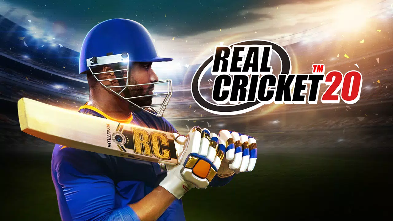 Real Cricket™ 20 স্ক্রিনশট 1