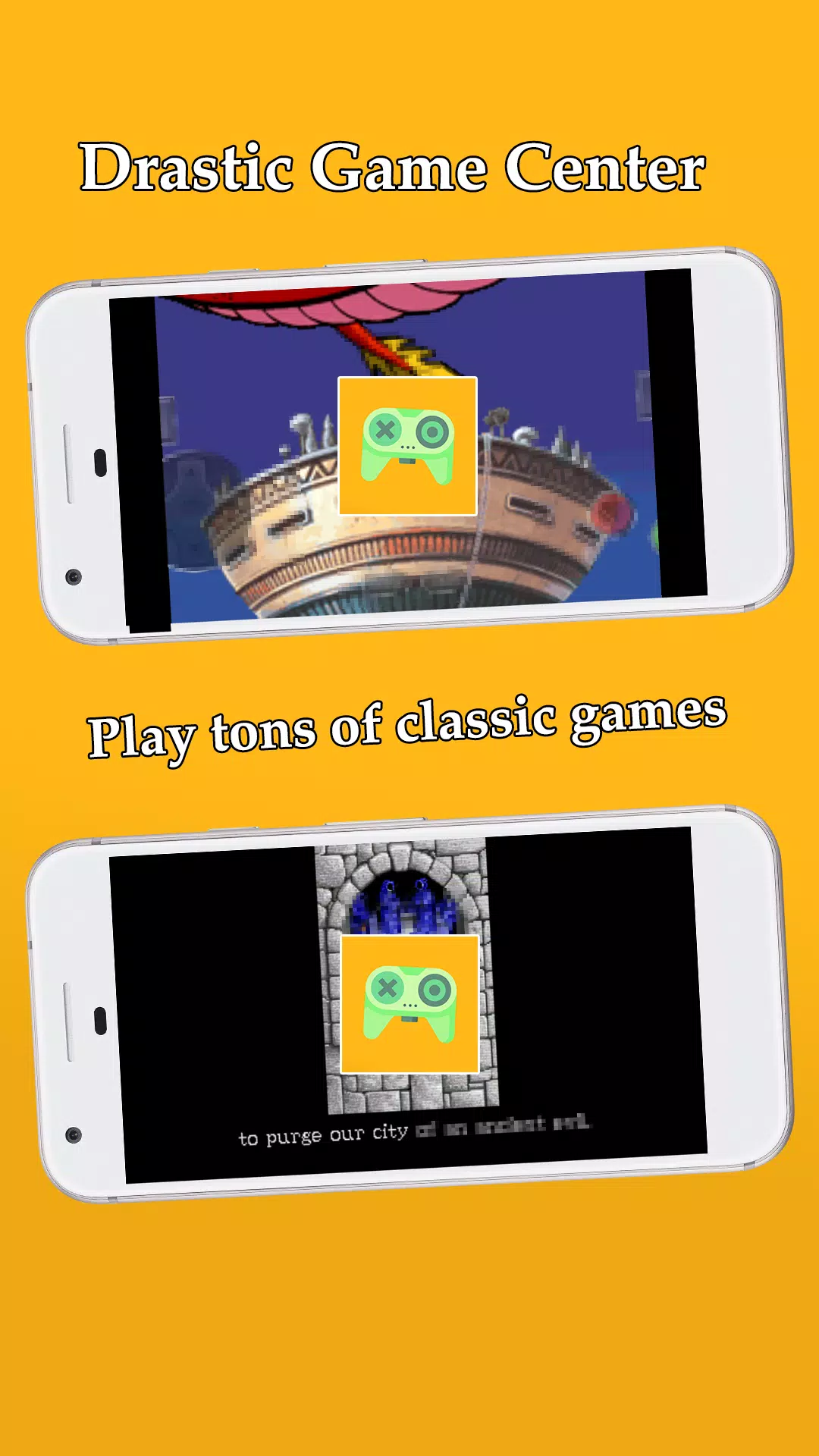 DrasticGame स्क्रीनशॉट 3