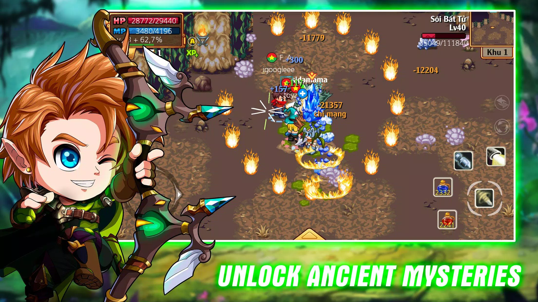 Knight Age Screenshot 4