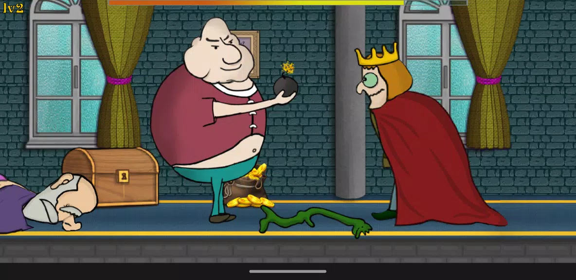 Murder: Be The King Screenshot 3