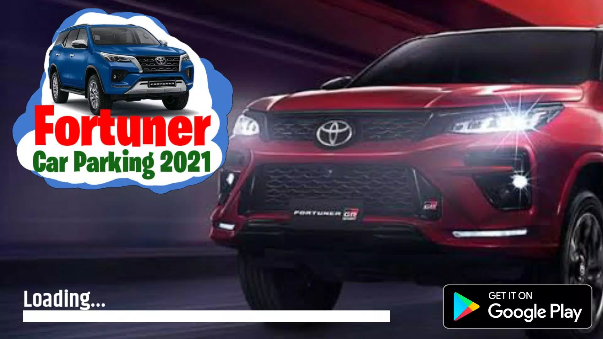Fortuner Car : Parking 2025 স্ক্রিনশট 4
