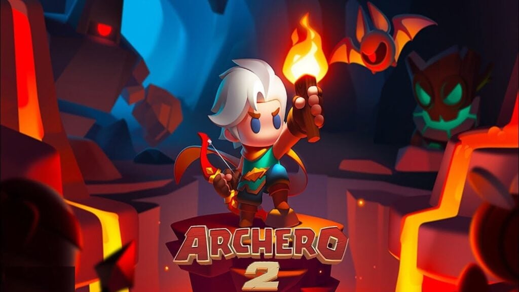 Archero 2 hits sur Android, mise à l'échelle du gameplay à succès