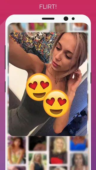 ภาพหน้าจอ Dating - Quick Flirt 2