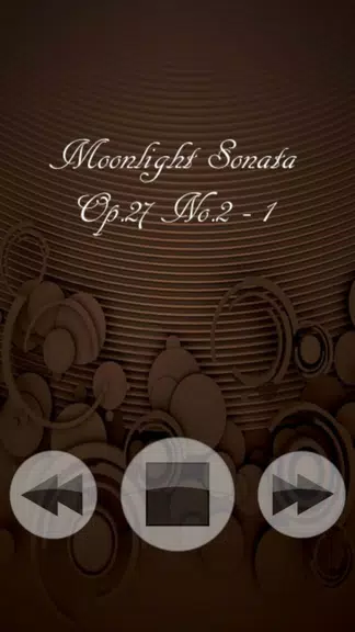 Screenshot Beethoven Symphony 4