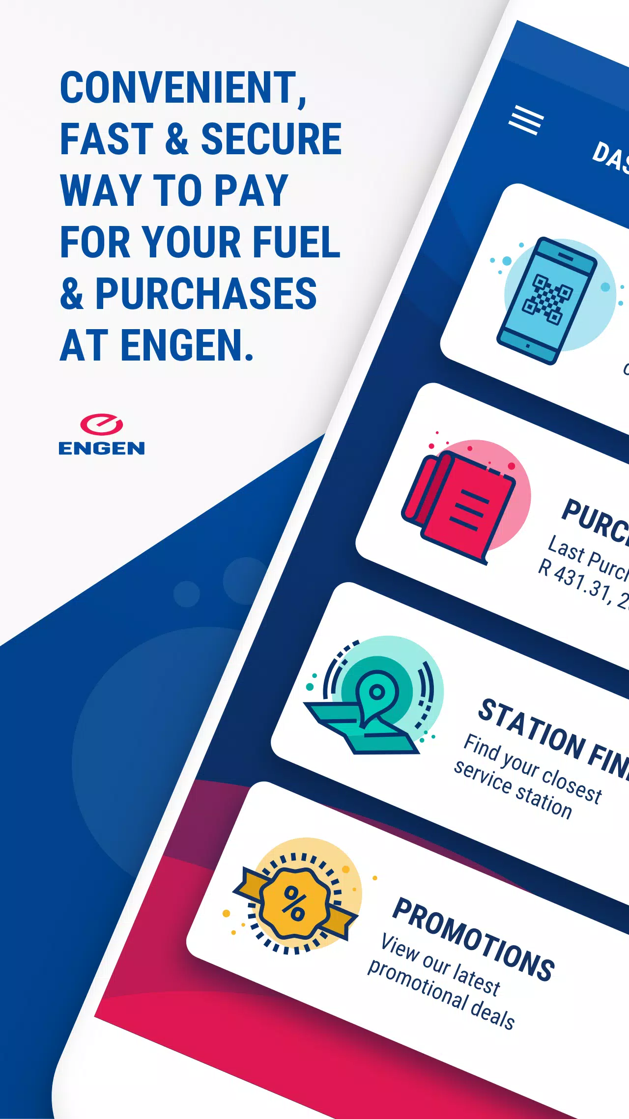 Engen 1app zrzut ekranu 1