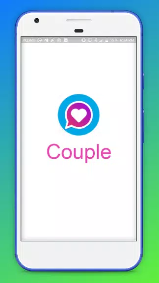 Couple - Chat gratis y citas captura de pantalla 1