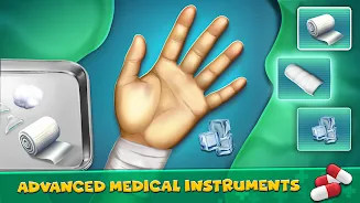 Hospital Surgeon: Doctor Game Screenshot 3