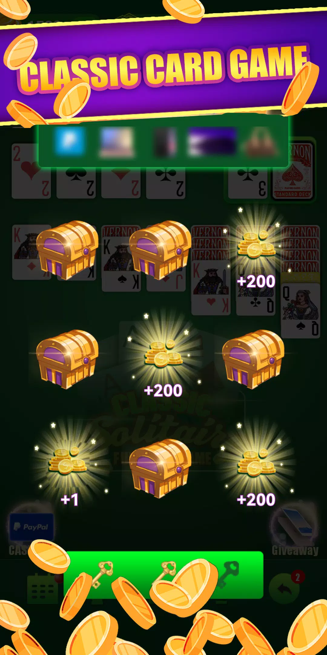 Funny Solitaire-Card Game Screenshot 3