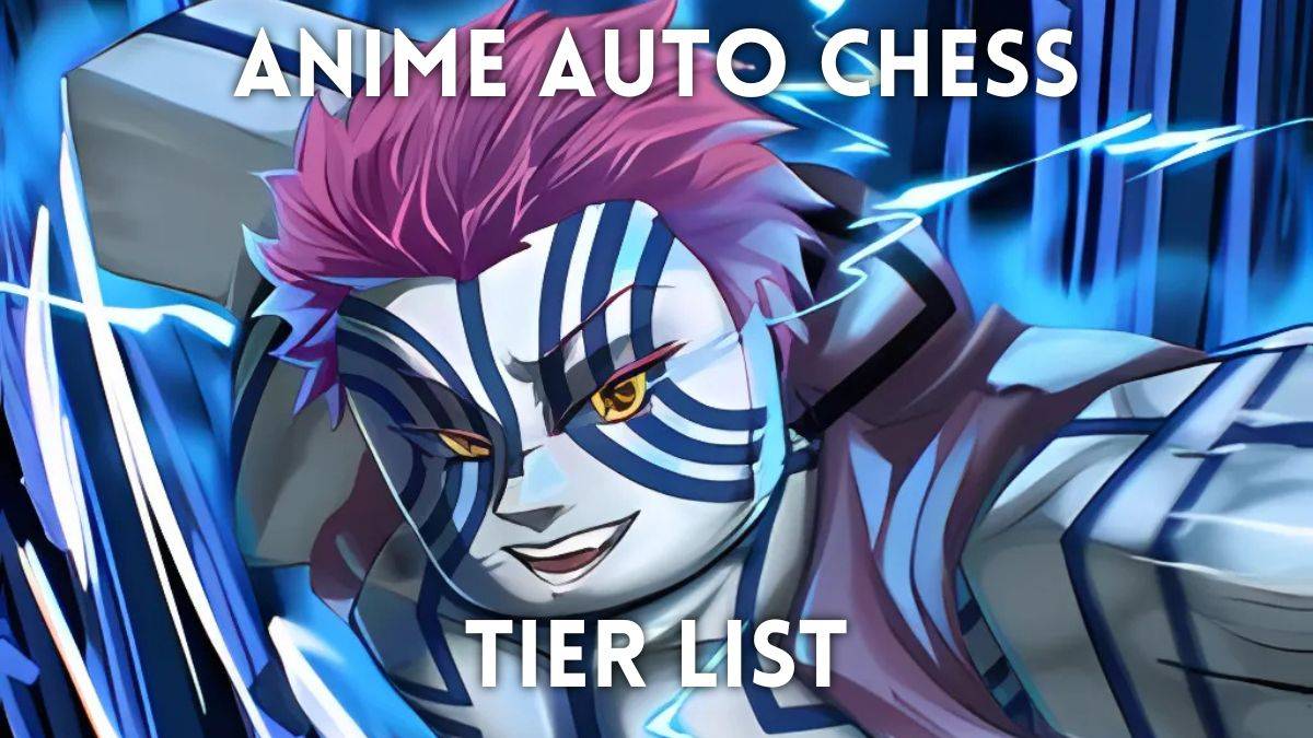 January 2025: Top Anime Auto Chess Tiers Revealed