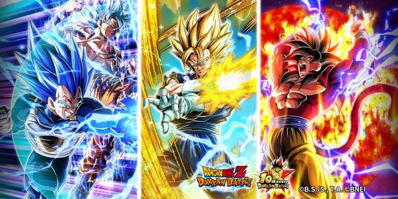 Ang Dokkan Battle ay lumiliko 10: Mga espesyal na panawagan, mga kaganapan sa social media sizzle