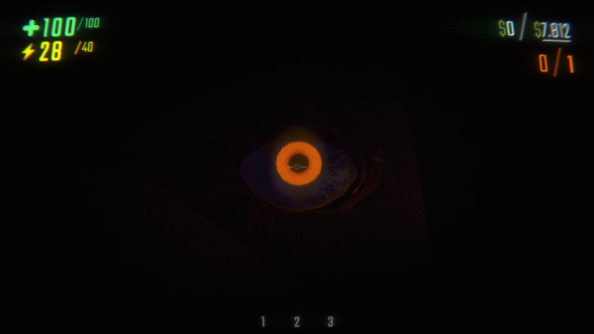 Besiege des Augenmonsters (Peeper) in Repo: Strategien enthüllt