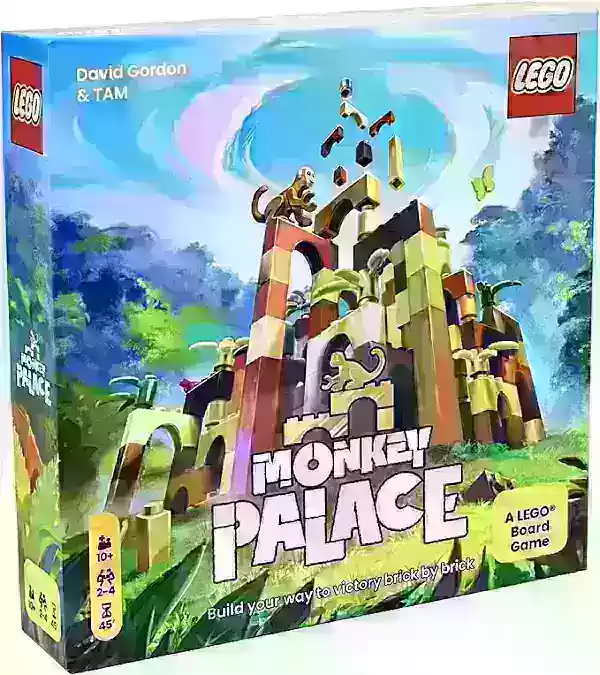 Lego board game ngayon 45% off sa pagbebenta