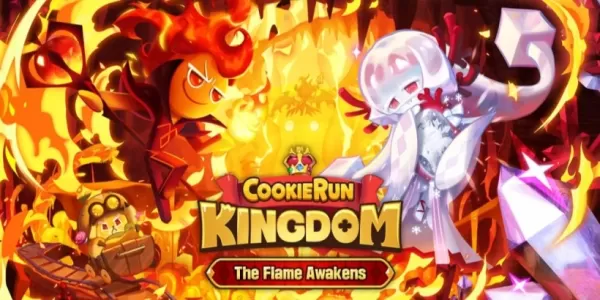 Cookie Run: Kingdom lanza la actualización 