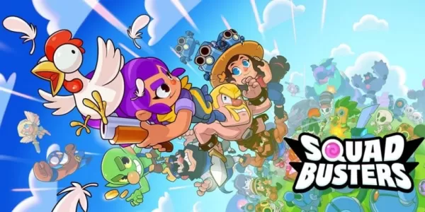 Supercell's Squad Busters lanceert in China