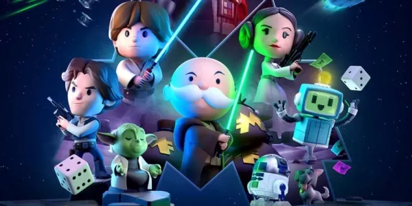 Monopoly Go revela a colaboração de Star Wars: podracing, cosméticos temáticos adicionados