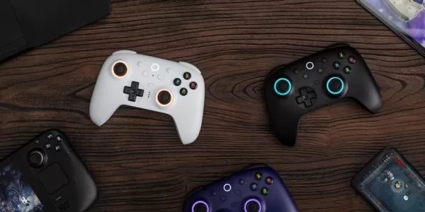 8Bito Ultimate 2 Kablosuz Denetleyiciyi Açıkladı