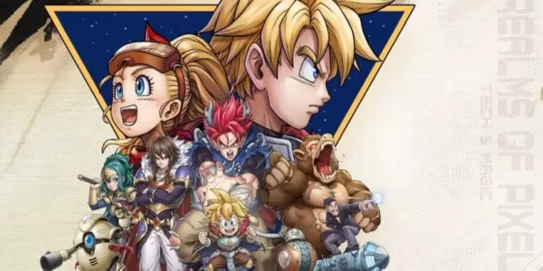 像素之境推出天穹破曉之塔活動