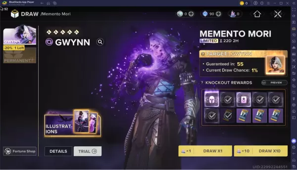 Destiny Rising: Essential Reroll Guide for Beginners