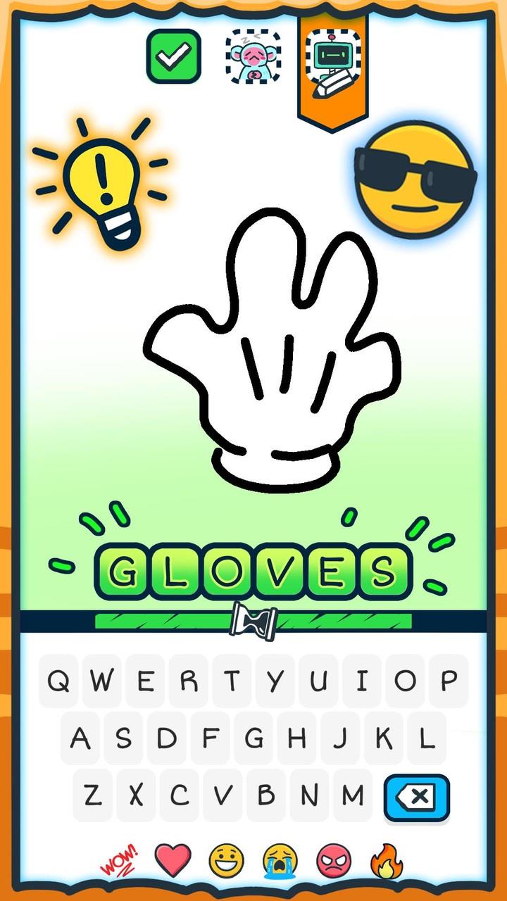 Draw and Guess - Multiplayer 스크린 샷 3