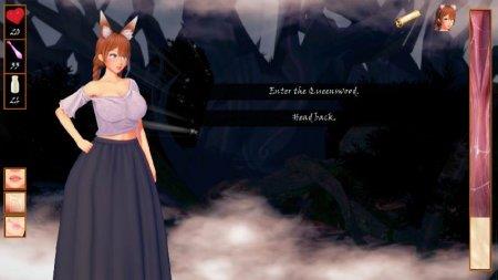 Vixens Tail: Betwixt screenshot 2