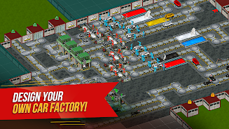 Car Factory Simulator Screenshot 1