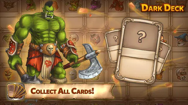 Screenshot Dark Deck Dragon Loot Cards 2