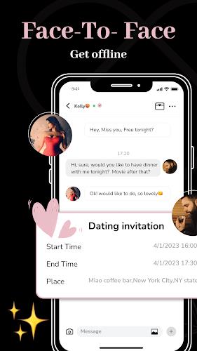 Temony - Elite & Luxury Dating Screenshot 2