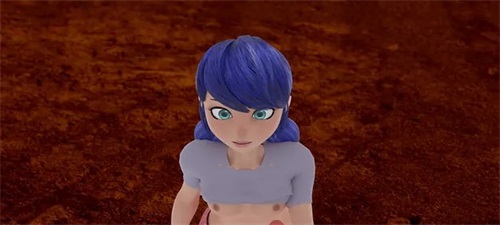 ภาพหน้าจอ Marinette’s Training [v1.0] 2