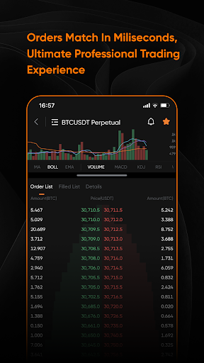 Deepcoin应用截图第3张