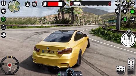 ภาพหน้าจอ Advance Car Parking Games 4