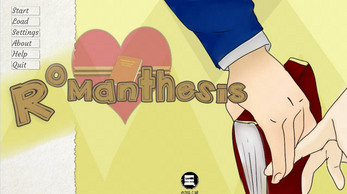 RomanThesis(DEMO) স্ক্রিনশট 1