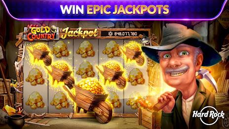 Hard Rock Slots & Casino Capture d’écran2