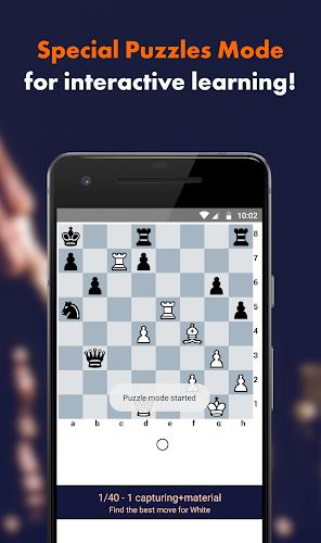 Forward Chess - Book Reader экрана 4