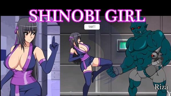 Shinobi Girl Mini应用截图第1张