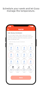 Cosa Smart Heating and Cooling屏幕截圖3