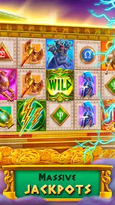 Slots Era - Jackpot Slots Game Mod Captura de pantalla 1