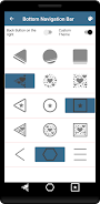 Bottom Navigation Bar Screenshot 3