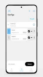 ภาพหน้าจอ V2Box - V2ray Client 2