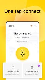 Bee VPN - Fast Secure Proxy Capture d’écran2