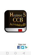 ภาพหน้าจอ Hinário 5 - CCB 1